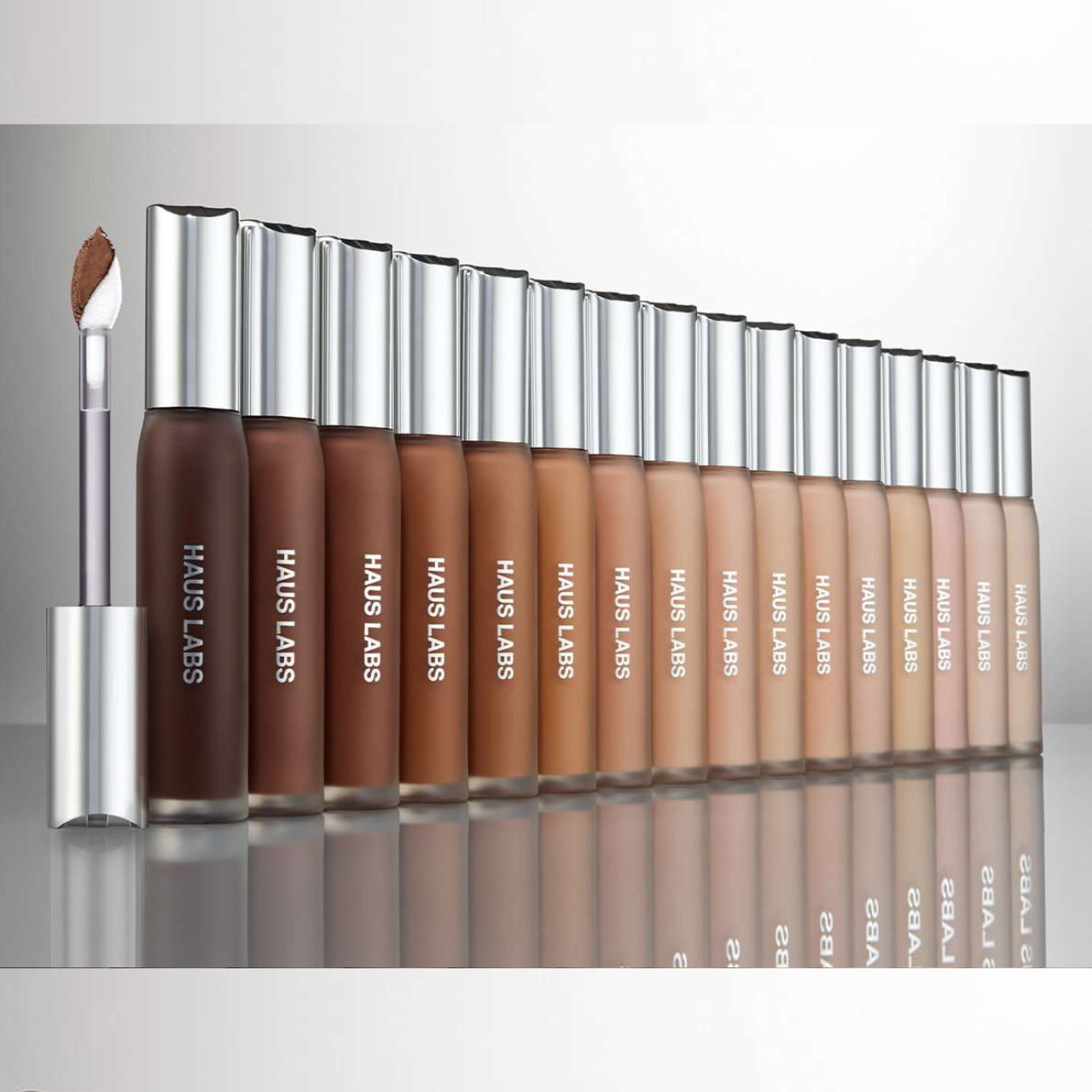 Haus Labs Triclone Skin Tech Hydrating + De-puffing Concealer with Fermented Arnica